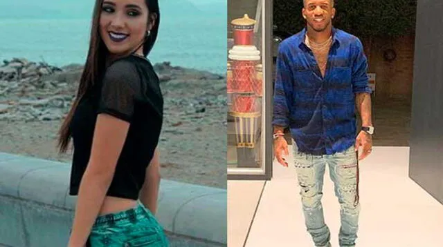 Jefferson Farfán se pronuncia tras ser vinculado con modelo trujillana