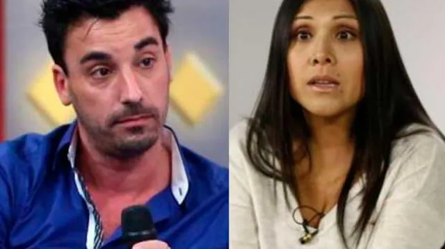 Santi Lesmes hizo pasar incómodo momento a Tula Rodríguez por desatinado comentario