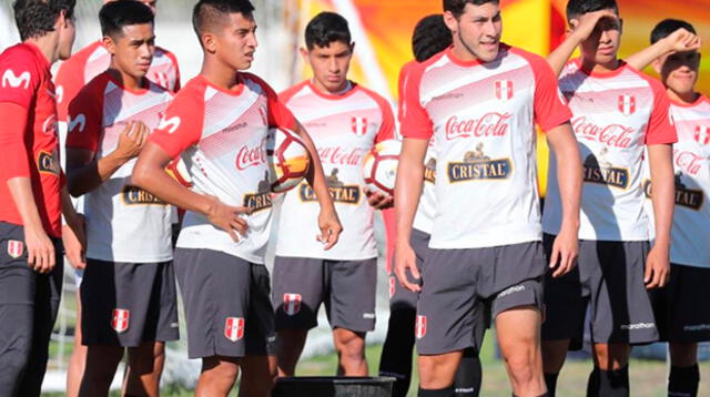 Selección peruana sub 20: los resultados que necesita para clasificar al hexagonal final