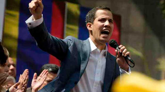 OEA reconoce a Juan Guaidó como “Presidente encargado” de Venezuela