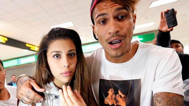  Alondra García y Paolo Guerrero volverían a estar juntos