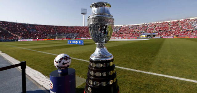 La Copa América se jugará en Brasil