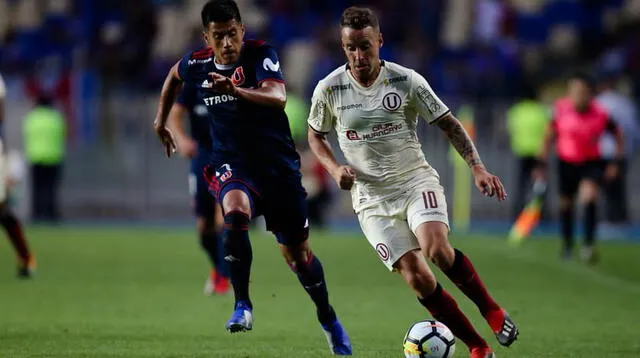 Pablo Lavandeira no gravitó en el partido