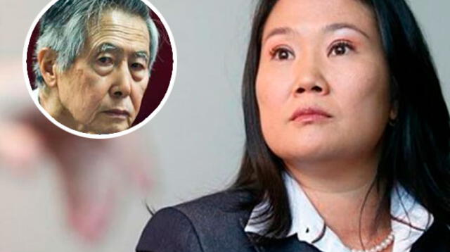 Keiko Fujimori sobre regreso a la cárcel de su padre    