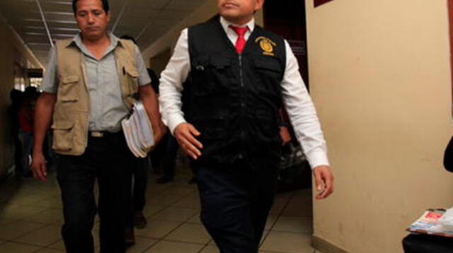 Ministerio Público inició investigación por el asalto a la casa del fiscal de Chiclayo, Juan Carrasco