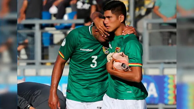 Bolivia le tocó el Grupo A junto Brasil (organizador), Perú y Venezuela en esta edición Copa América 2019