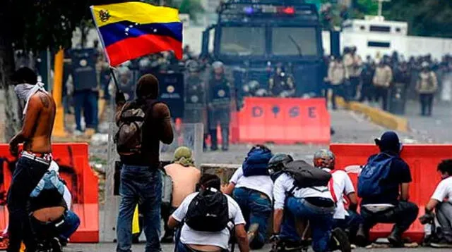 Venezuela al borde del colapso total