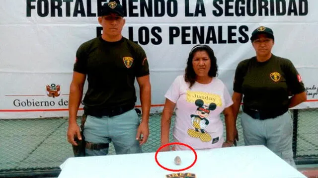 La mujer es investigada por la PNP