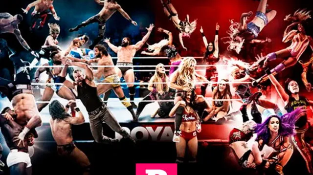 Sigue el Royal Rumble 2019 EN VIVO a través de El Popular