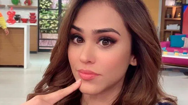 Yanet García quedó sorprendida por todo lo que le dijeron sus seguidores