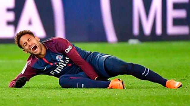 PSG: DT confirmó que Neymar se perderá los octavos de final de la Champions League