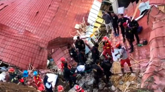 Ministerio Público inició investigación por muerte de 15 personas en hotel de Apurímac