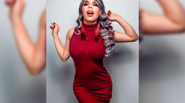 Badabun muestra la belleza de la conductora Lizbeth Rodriguez 