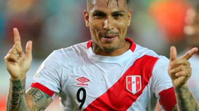 Paolo Guerrero ya conoce cuál es la fecha para que vuelva a las canchas