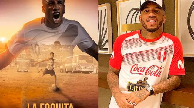 Jefferson Farfán invita a todos sus hinchas a ser parte de 'La Foquita: el 10 de la calle' 