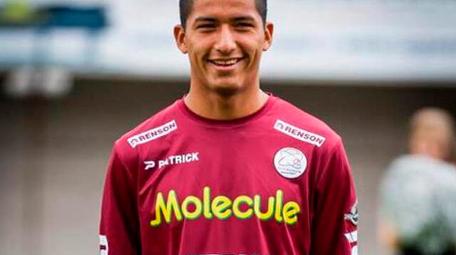 Twitter: 'Churrito' Hinostroza vuelve al fútbol peruano y jugará en este equipo [FOTO]