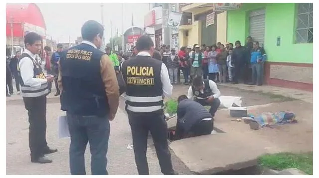 Feminicidio en Ayacucho