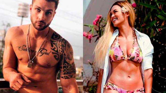 ¿Angie Arizaga envió consejo a la nueva ''bebecita'' de Nicola Porcella?