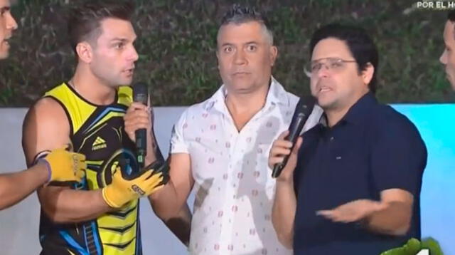 ¿Gian Piero no dejará que sigan las injusticias en el reality?