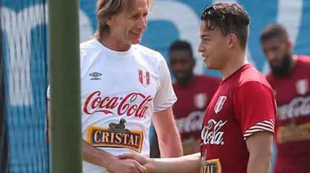 Ricardo Gareca manda ultimátum a Cristian Benavente tras fichar por Pyramids FC: "no todo es lo económico"