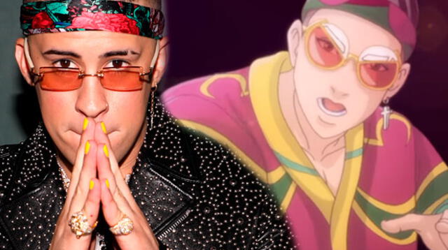 Bad Bunny tendrá su propio anime    