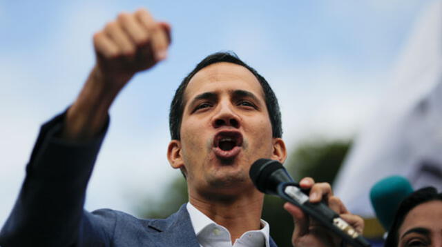 Juan Guaidó denunció que Fuerzas Especiales están afuera de su residencia 