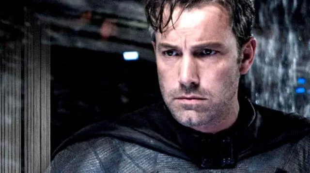 Así reaccionan los fanáticos de DC Comics al enterarse que Ben Affleck ya no será Batman