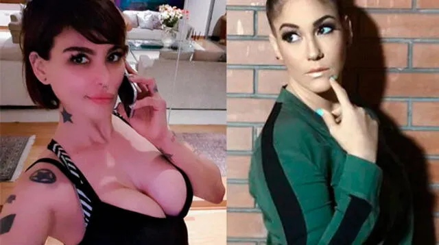 Angie Jibaja se burla del bajo rating que hizo Tilsa Lozano