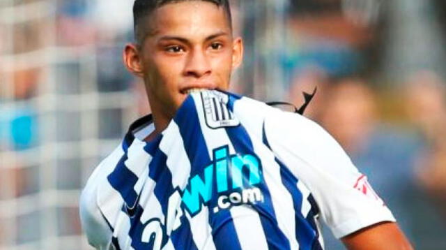 Kevin Quevedo dejaría Alianza Lima luego de la Copa Libertadores 2019