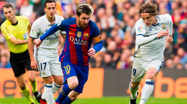 Barcelona vs. Real Madrid se verán las caras en semifinales de la Copa del Rey