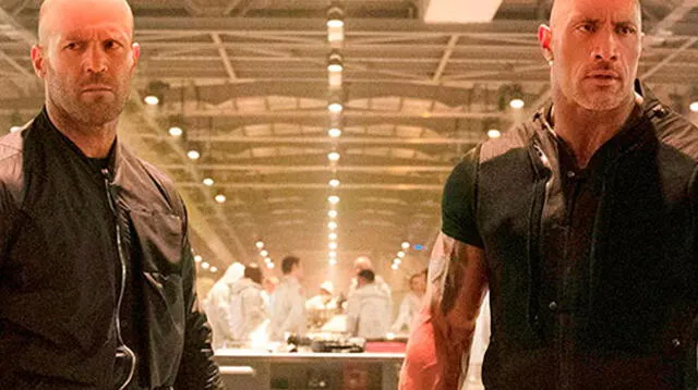 "Rápidos y furiosos: Hobbs y Shaw" estará en las salas de cine en esta fecha