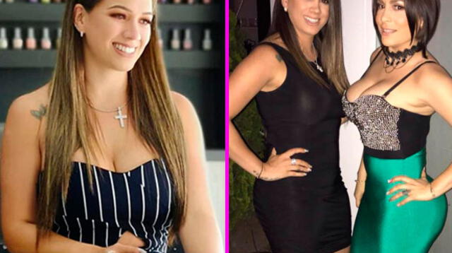 Melissa Klug se luce con nueva mejor amiga 