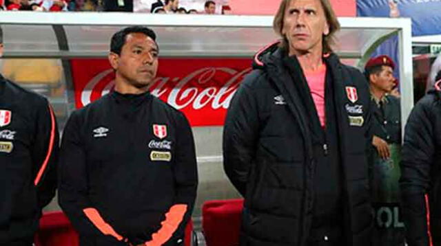 Nolberto Solano asegura que Ricardo Gareca probará jugadores en la Copa América