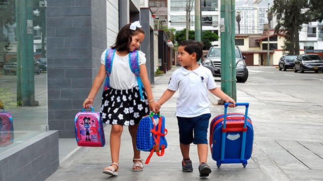 El regreso a clases está a la vuelta de la esquina y una de las tareas fundamentales para los padres es escoger la mochila ideal para sus niños