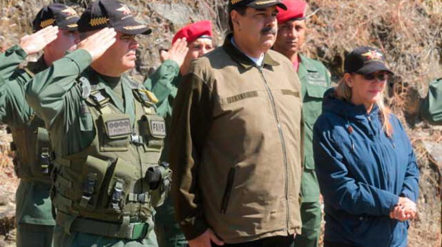 Asesor de Seguridad Nacional de Trump le envía una advertencia a Nicolás Maduro