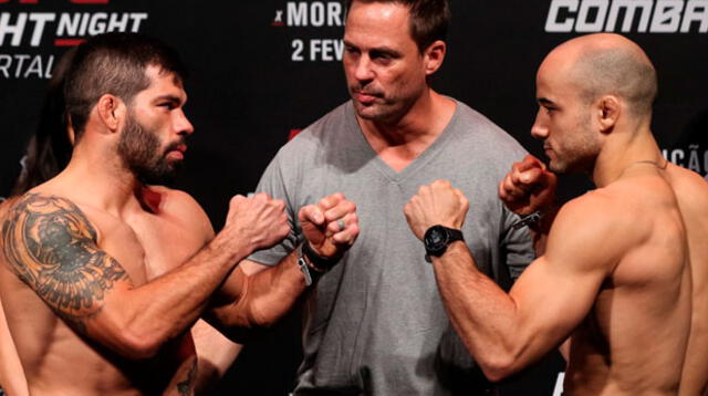 Ufc fight night 144 live stream outlet