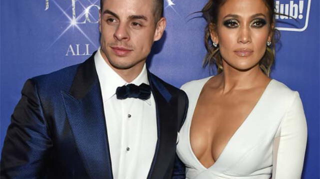 Jennifer López y Casper Smart tienen una buena amistad 