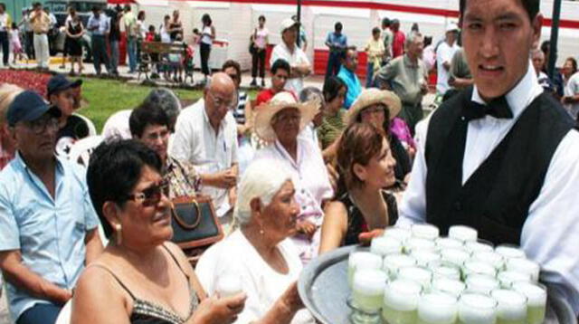 Celebraron Día del Pisco Sour en Santa Anita