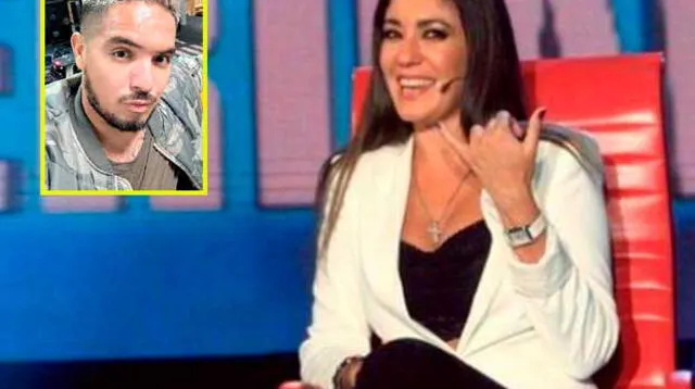 Tilsa Lozano quiere hablar otra vez del ‘Loco’ Vargas