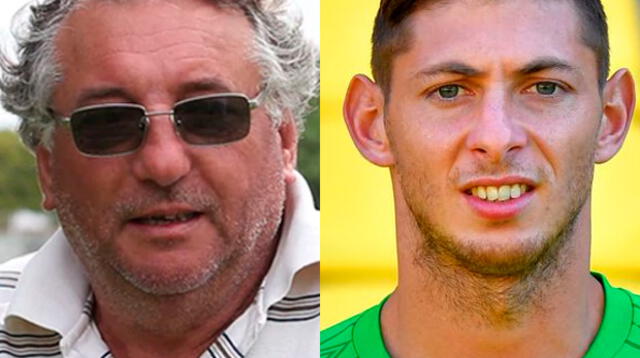 Padre de Emiliano Sala: “No tengo la esperanza de que esté con vida”