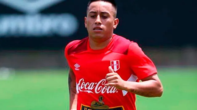 Christian Cueva: prensa argentina asegura que se cayó el pase de 'Aladino' a Independiente