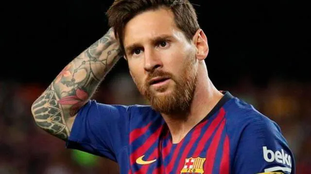 Lionel Messi nunca le marcó al Real Madrid por la Copa del Rey