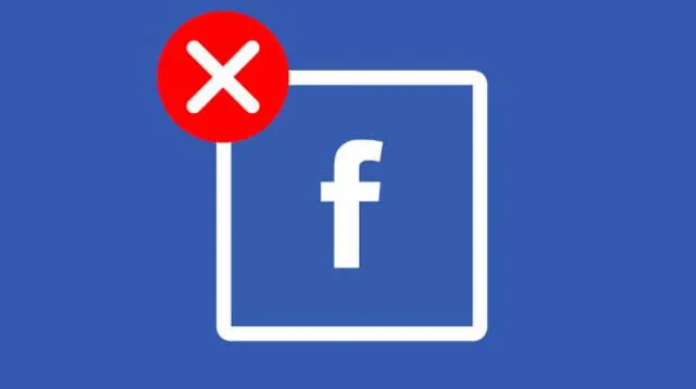 Usuarios reportan caída de Facebook a nivel mundial