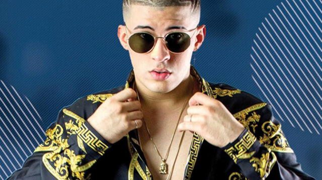 Bad Bunny posó mismo Adán en Instagram 