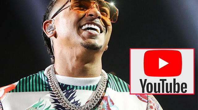 Ozuna lidera la lista de "Billon Views Club" de YouTube