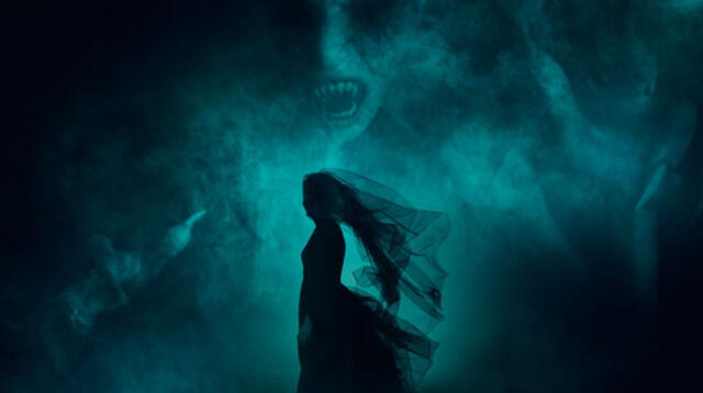 Cinta de terror peruana