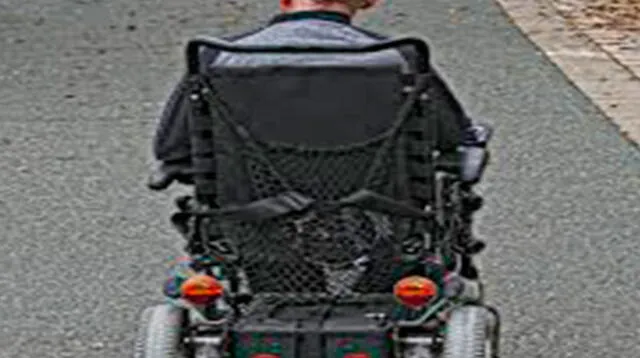 Ancianos y discapacitados deberán pagar SOAT por usar sillas de ruedas eléctricas