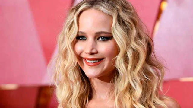 Jennifer Lawrence se casará