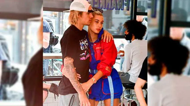 Justin Bieber afirmó que ambos se abstuvieron de tener relaciones sexuales 