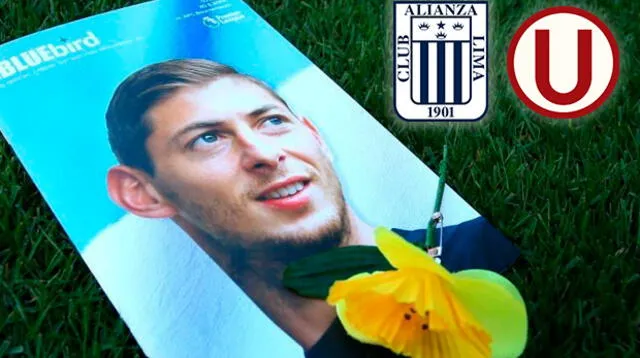 Emiliano Sala: Alianza Lima y Universitario de Deportes se pronuncian tras la muerte del futbolista argentino